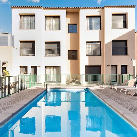 Castell Beach Aparthotel Кастельдафелс Екстер'єр фото