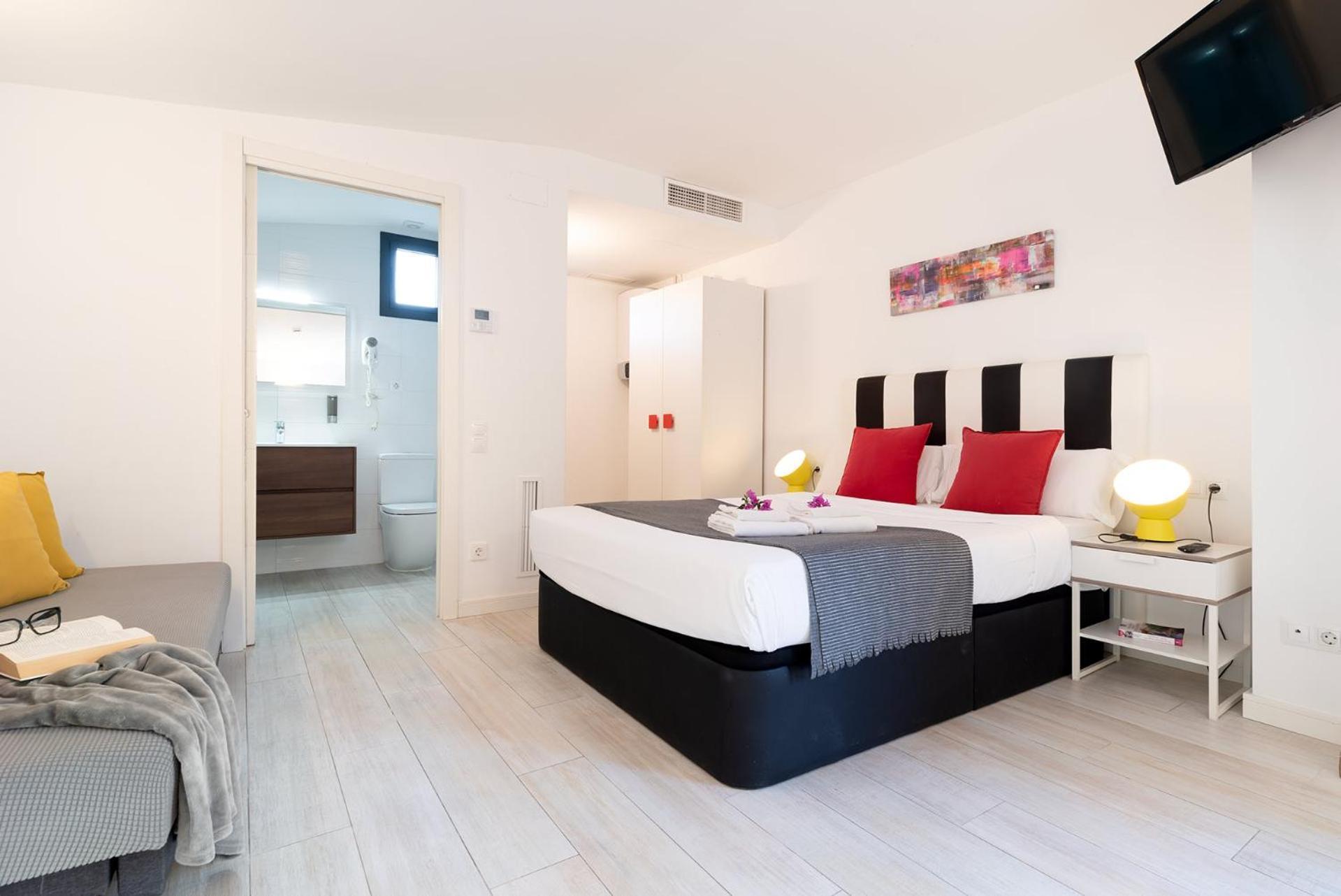 Castell Beach Aparthotel Кастельдафелс Екстер'єр фото