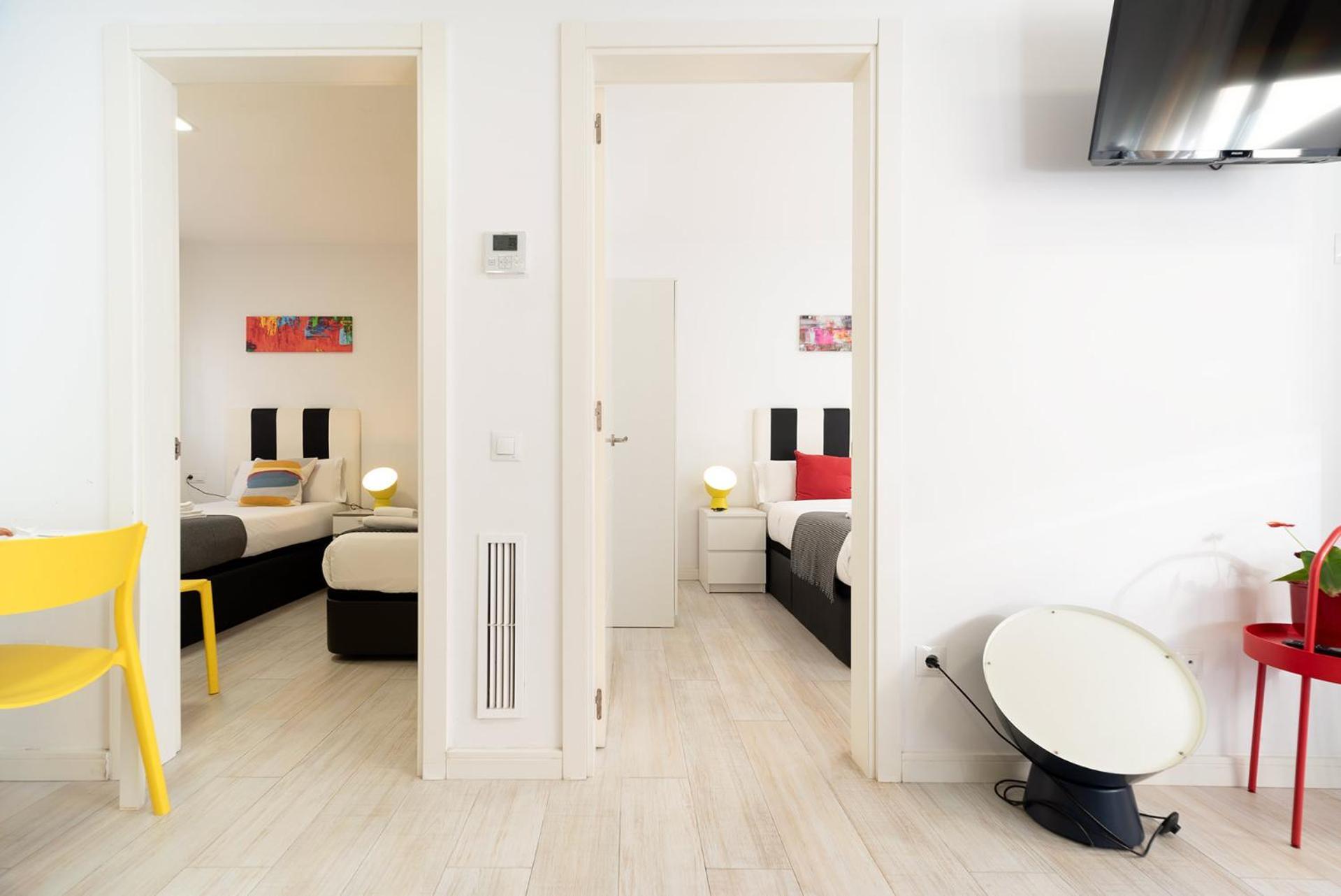 Castell Beach Aparthotel Кастельдафелс Номер фото