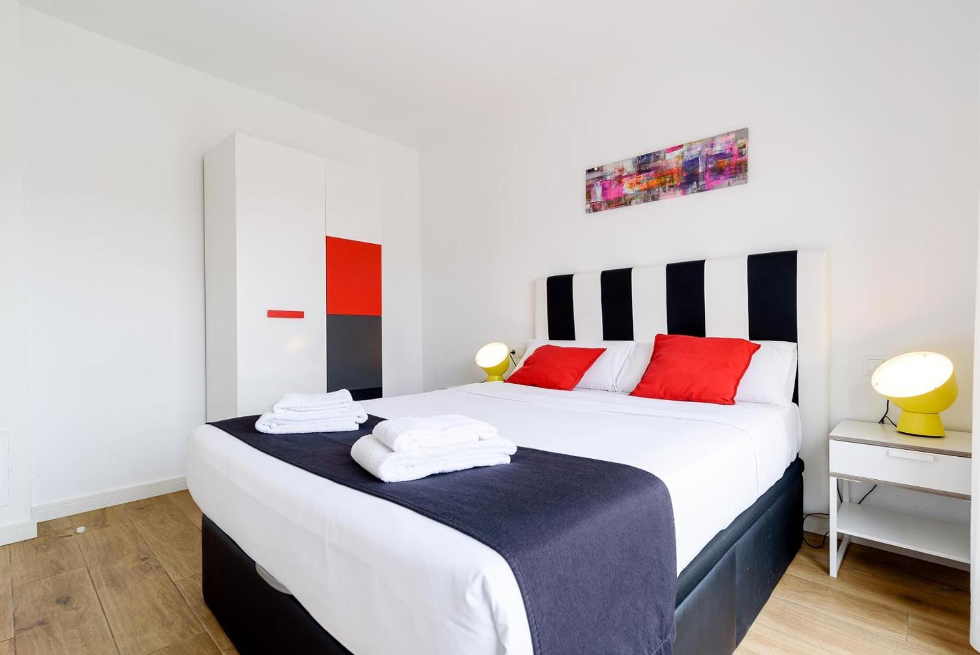 Castell Beach Aparthotel Кастельдафелс Номер фото